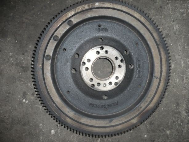 Koło Zamachowe Deutz,Agrovector — zdjęcie 1