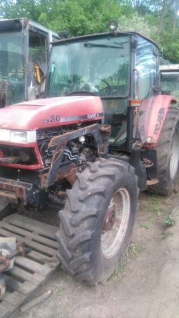 Case CX 50, 60, 70, 80, 90 Części — zdjęcie 2