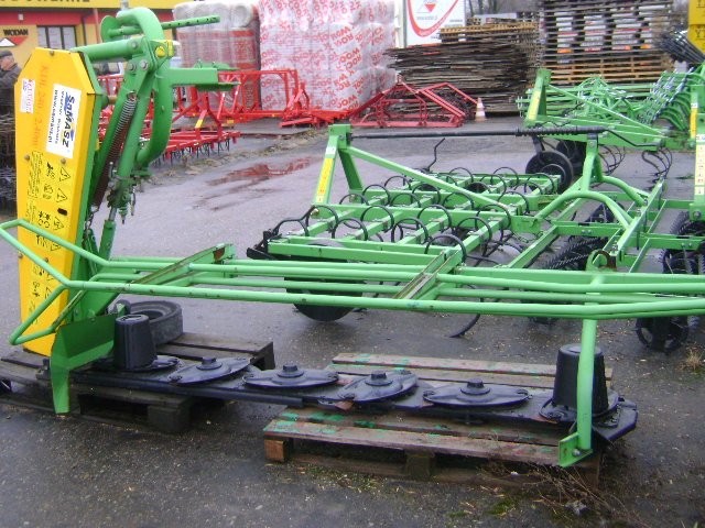 Kosiarka rotacyjna — zdjęcie 5