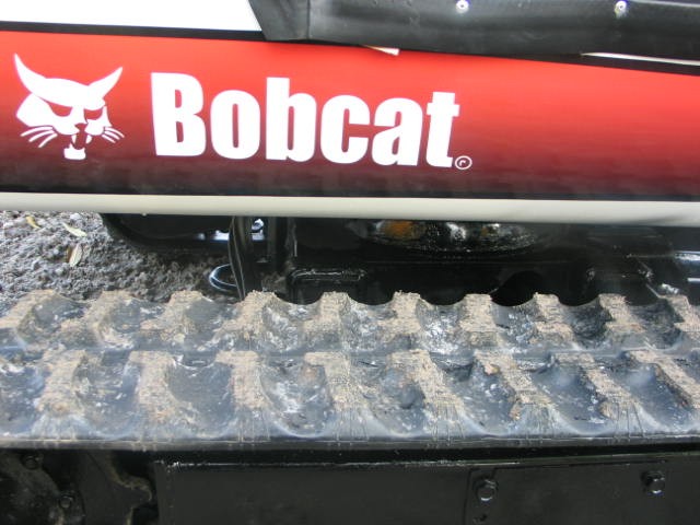 Koparka Bobcat E14 2010 - wybór maszyn — zdjęcie 5