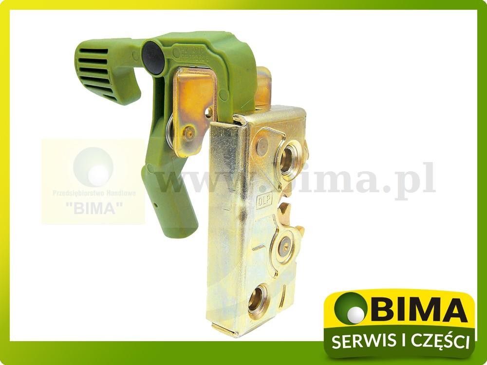 Zamek drzwi lewy John Deere 6300,6310,6320,6400,6410