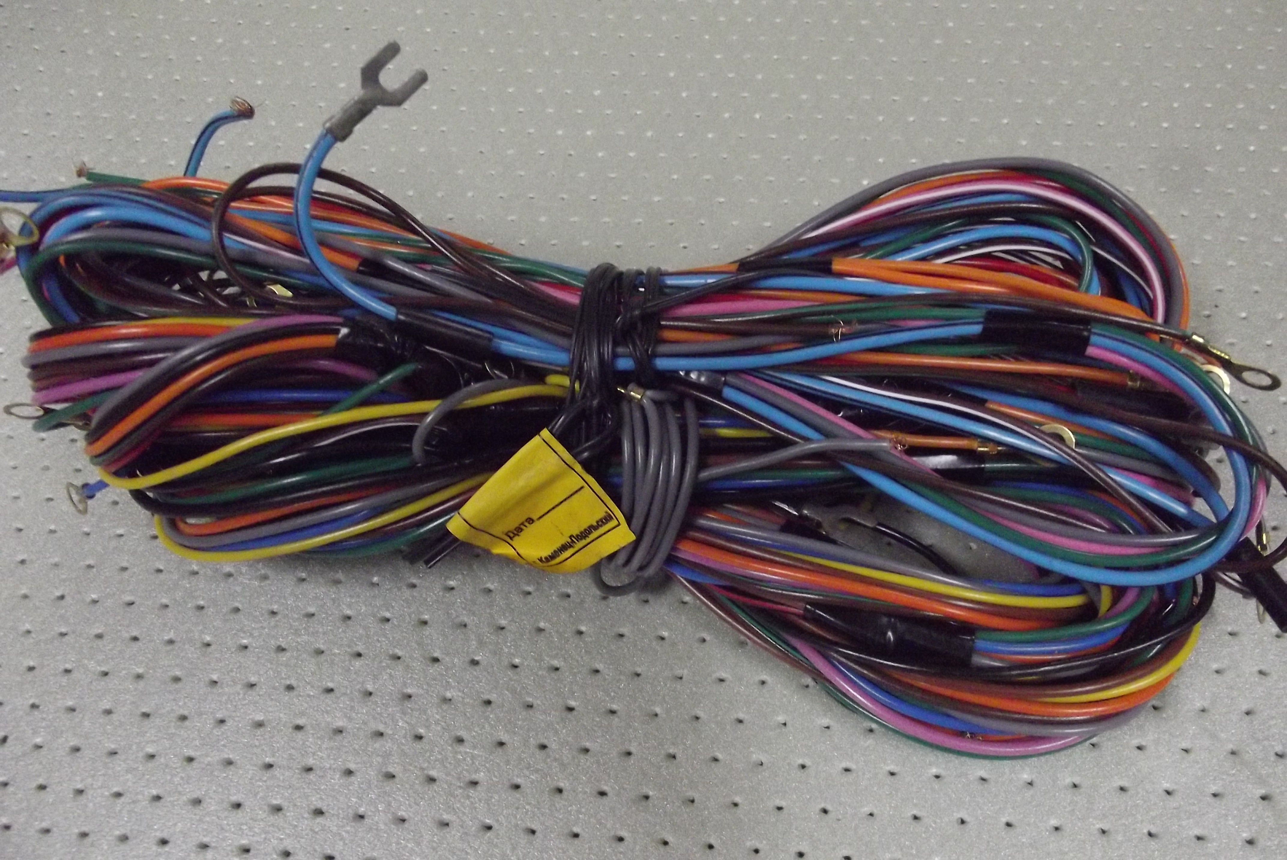 Instalacja elektryczna JUMZ Kompletna — zdjęcie 2