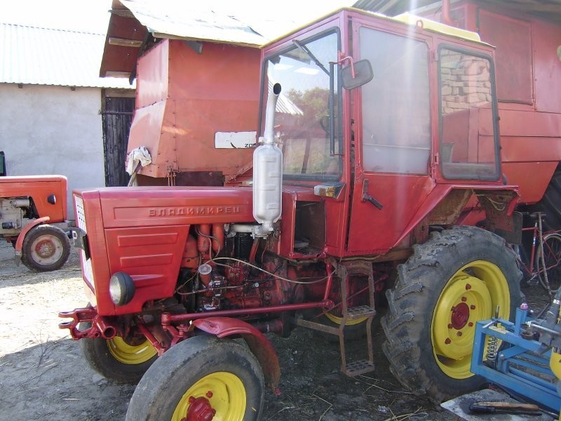 Ciągnik Wladimirec T25A — zdjęcie 2