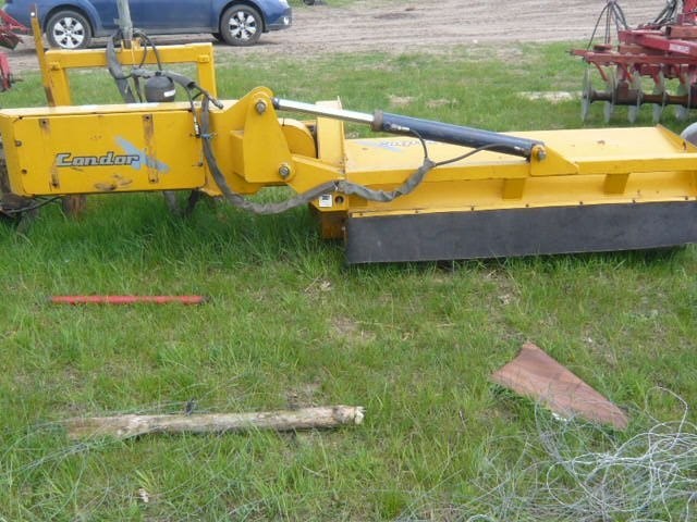 Kosiarka bijakowa BOMFORD — zdjęcie 4