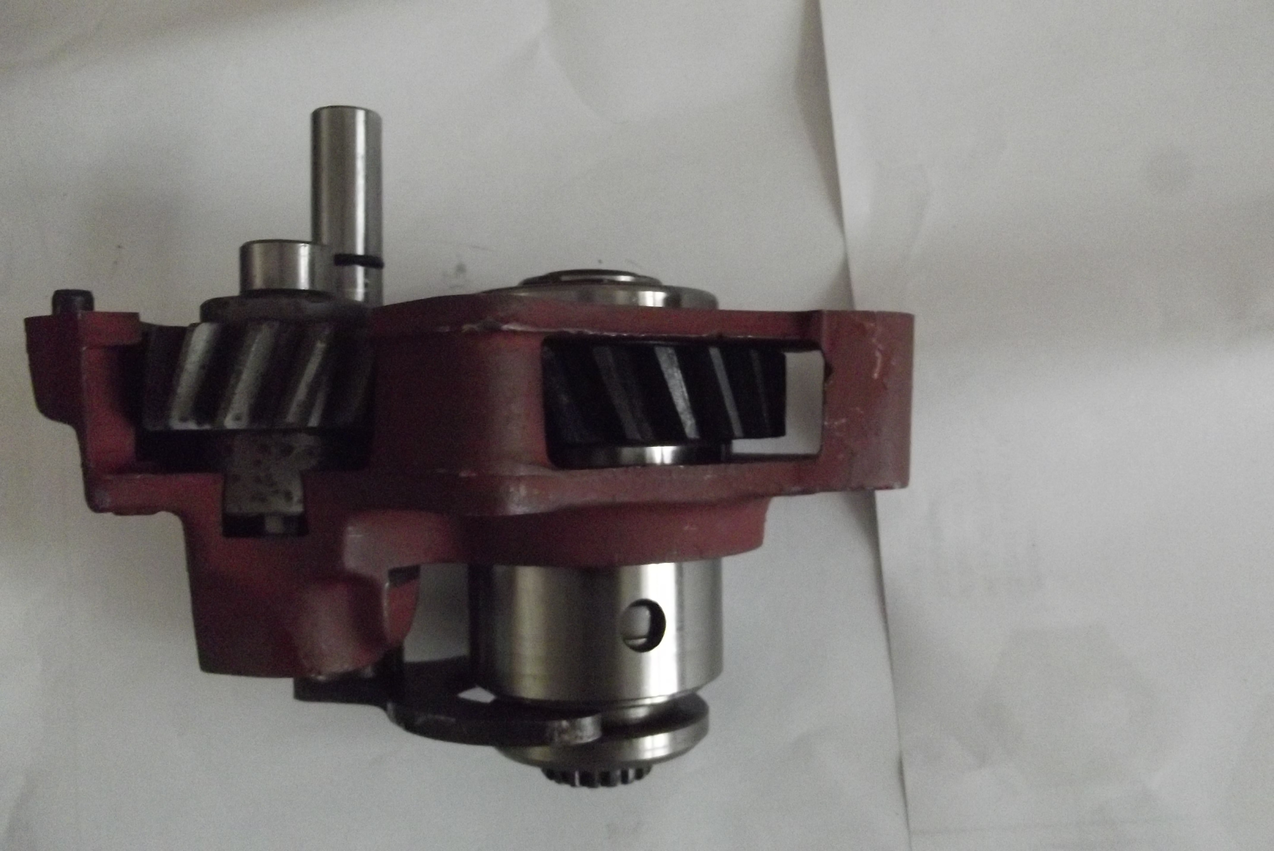 Zespół napędu pomp PZS-20N, PZS-26N URSUS C 385  — zdjęcie 2