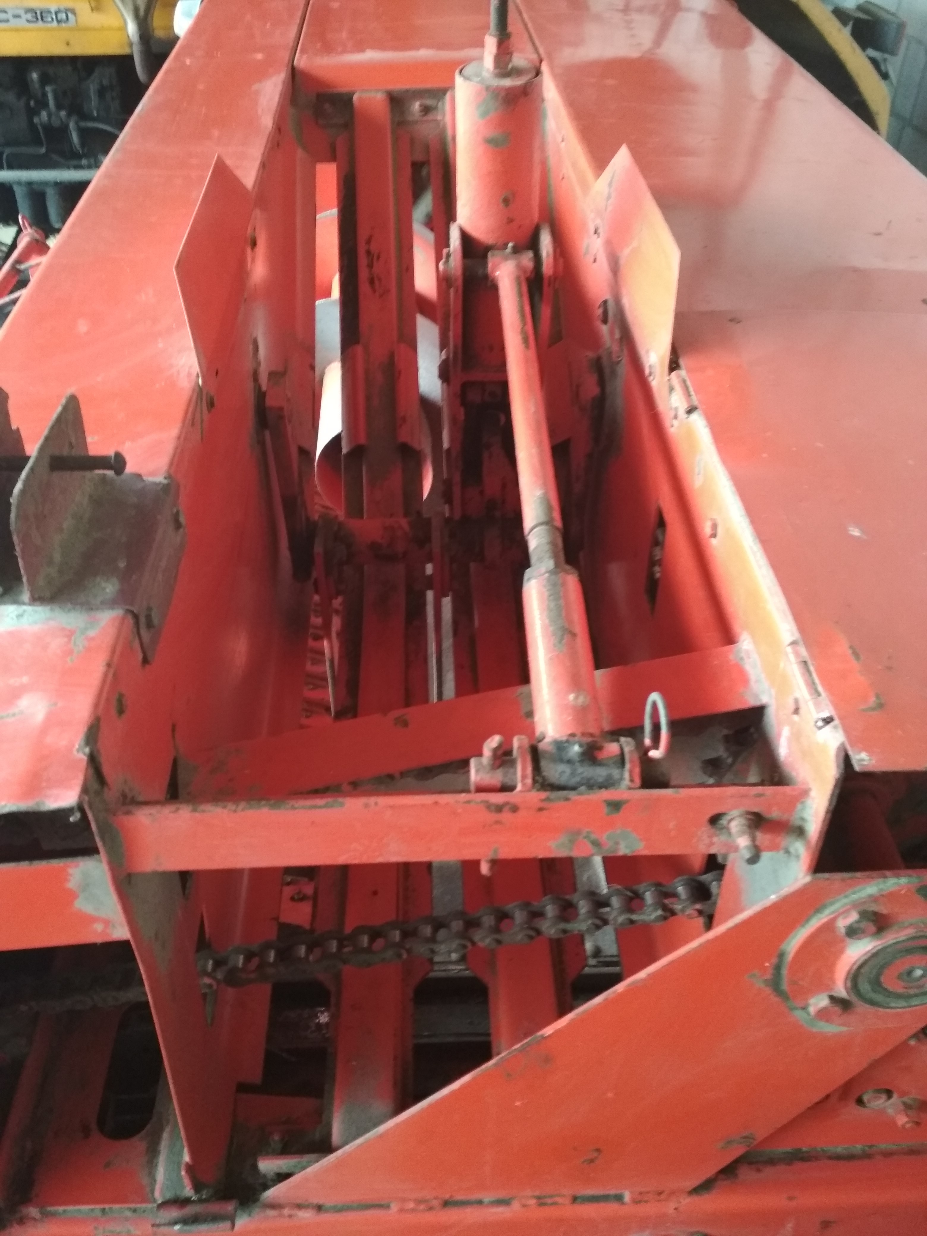 Prasa Kostkująca Sipma Z-224/1 Bardzo Dobry Stan — zdjęcie 6