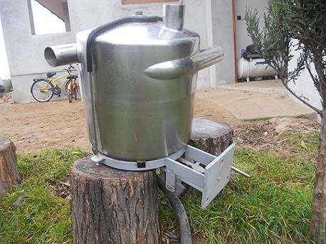 Jednostka końcowa alfa laval — zdjęcie 1