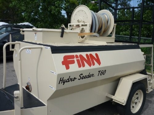Hydrosiewnik Hydrosiew FINN T 60