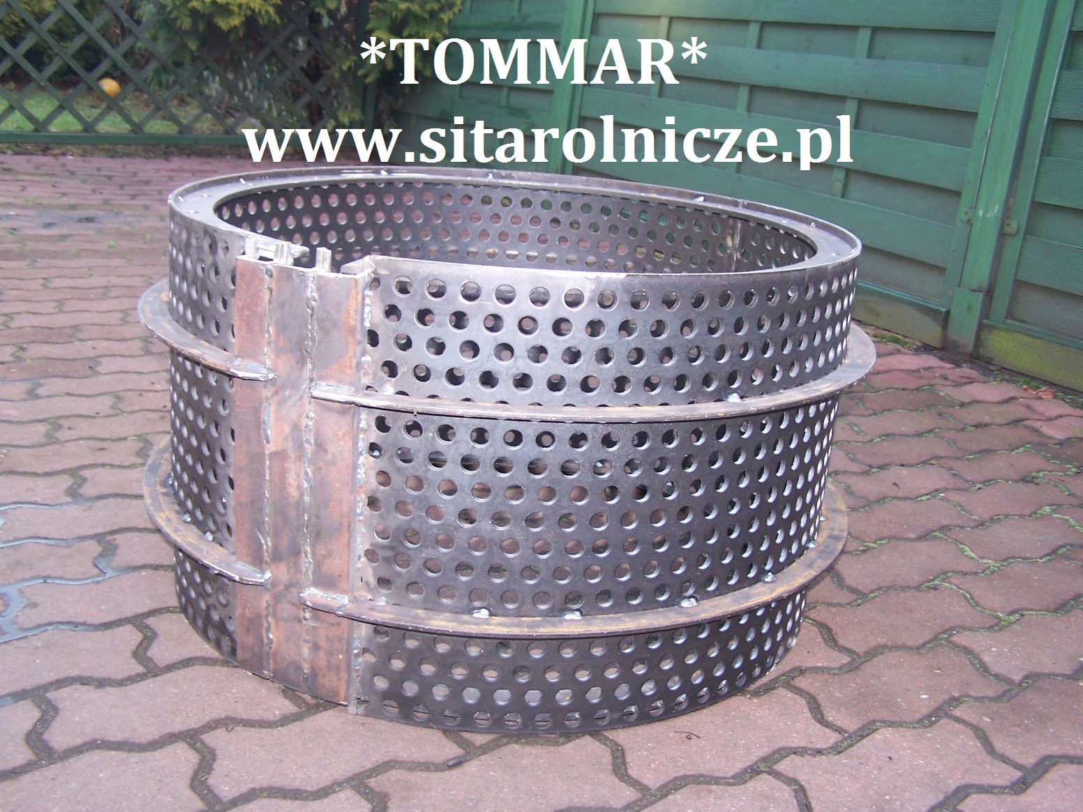 SITA DO BRYKIECIAREK TOMMAR PRODUCENT RĘBAKÓW PELLECIAREK *TOMMAR PROD — zdjęcie 1