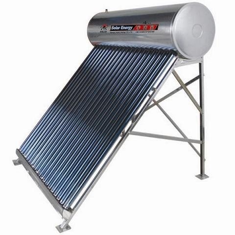 Solarny Ogrzewacz Wody ze zbiornikiem! — zdjęcie 2
