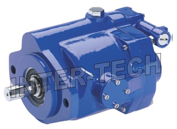 (q) pompa vickers PVH074L02AA10B252000001A F100010A — zdjęcie 4
