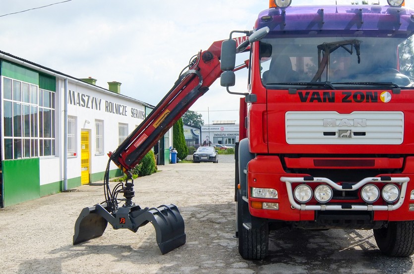 Wywrotka MAN TGA 26.440, 2007 r,  250 000 zł netto, — zdjęcie 10