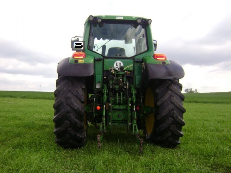 John Deere 6420 — zdjęcie 3