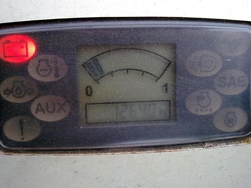 JCB 8014 2005 rok 1,5t - mini koparka używana — zdjęcie 3