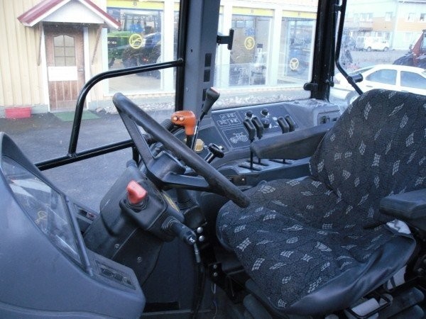 1998 Ciągnik New Holland 8160 — zdjęcie 1