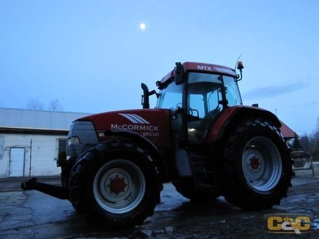 MCCORMICK MTX140 — zdjęcie 2