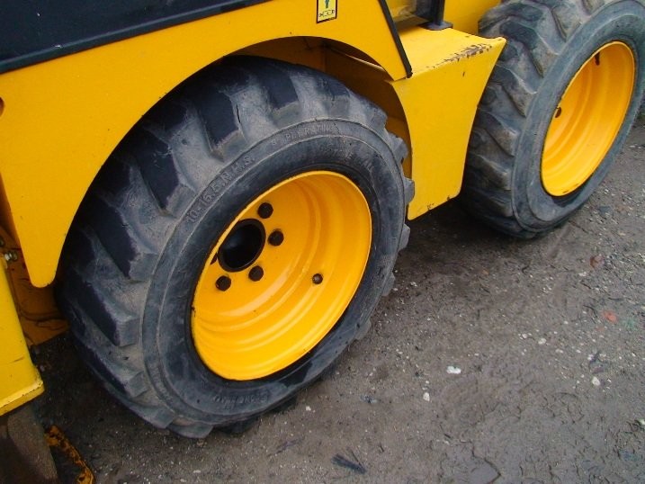 JCB 1CX 2007r 2000mth 1 CX LEASING GWARANCJA PL — zdjęcie 3