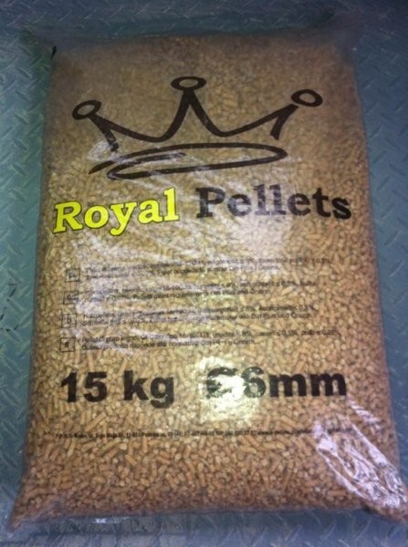 ROYAL PELLETS