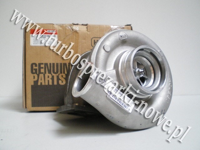 Turbosprężarka HOLSET - Volvo -   2842556 /  2842556D /  2842557 /  37