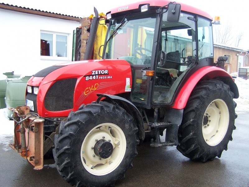 Zetor Proxima 8441 — zdjęcie 1