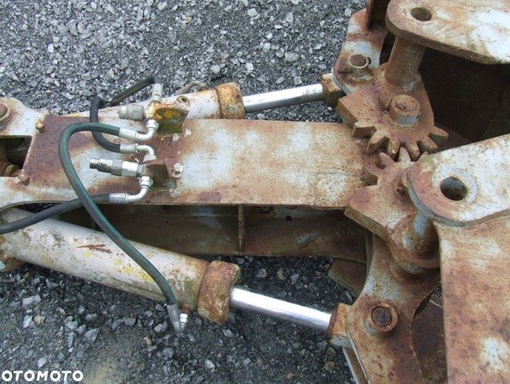 Chwytak łupinowy łyżka łupinowa JS 130LC Denison — zdjęcie 6