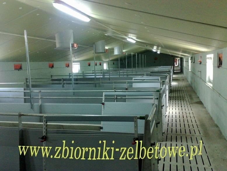 ZBIORNIKI ŻELBETOWE, PŁYTY OBORNIKOWE itp. — zdjęcie 4