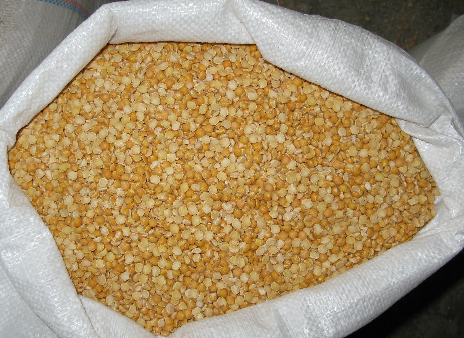 продам пшено и горох половики — zdjęcie 3