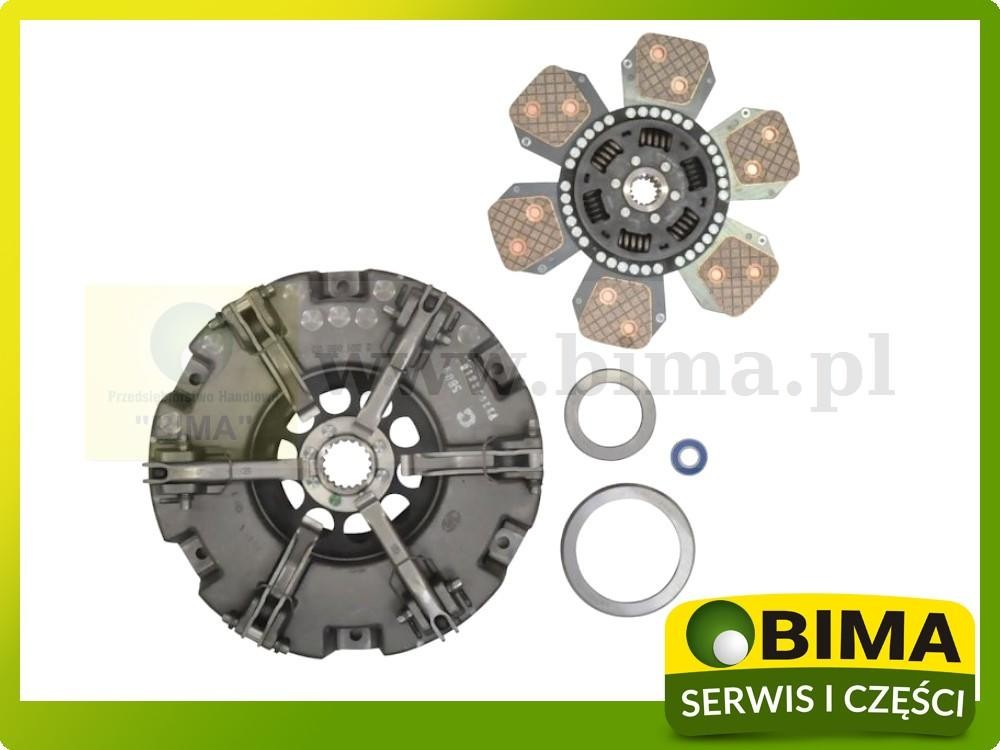 Docisk tarcza łożyso sprzęgła Renault CLAAS 103-52 — zdjęcie 1