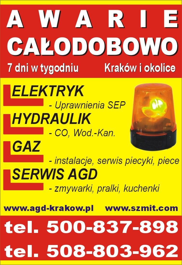 Serwis AGD Kraków tel. 508-803-962 — zdjęcie 2