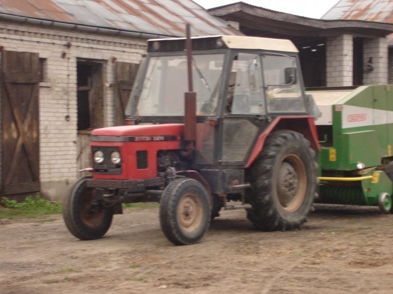 zetor 5211 — zdjęcie 1