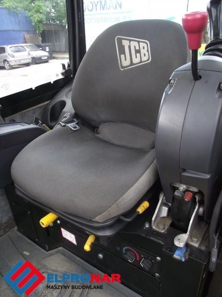 JCB 8025 ZTS z 2008r. ELPRONAR Kraków — zdjęcie 5