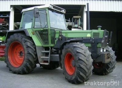 Ciągnik Fendt 311- 110 KM w bardzo dobrym stanie