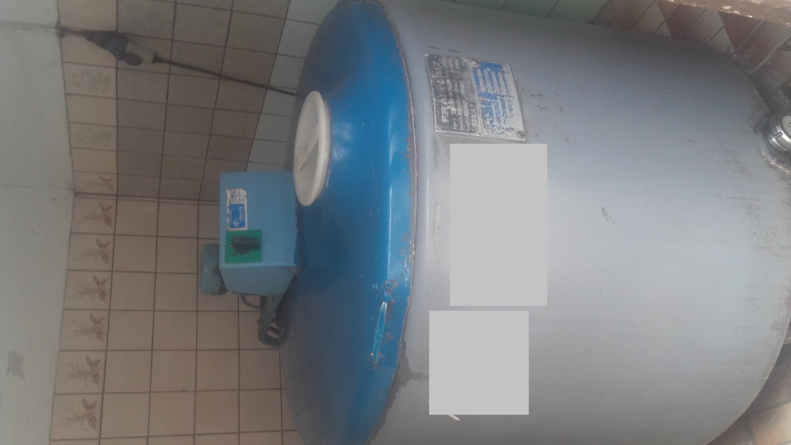Chłodnia do Mleka 450L FRAI LAIT — zdjęcie 1