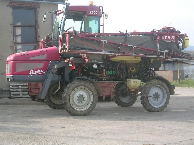 HARDI ALPHA 2500 TWIN — zdjęcie 1