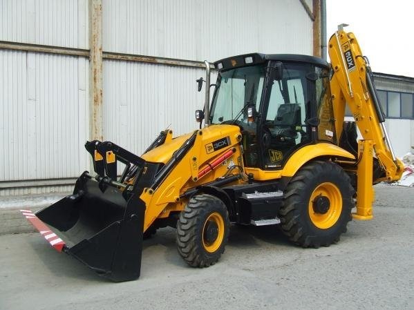 JCB 3CX - DENISON
