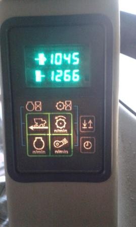 John Deere 1450 CWS — zdjęcie 2