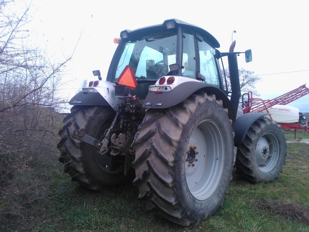 Lamborghini r7.200 - 2004 — zdjęcie 4