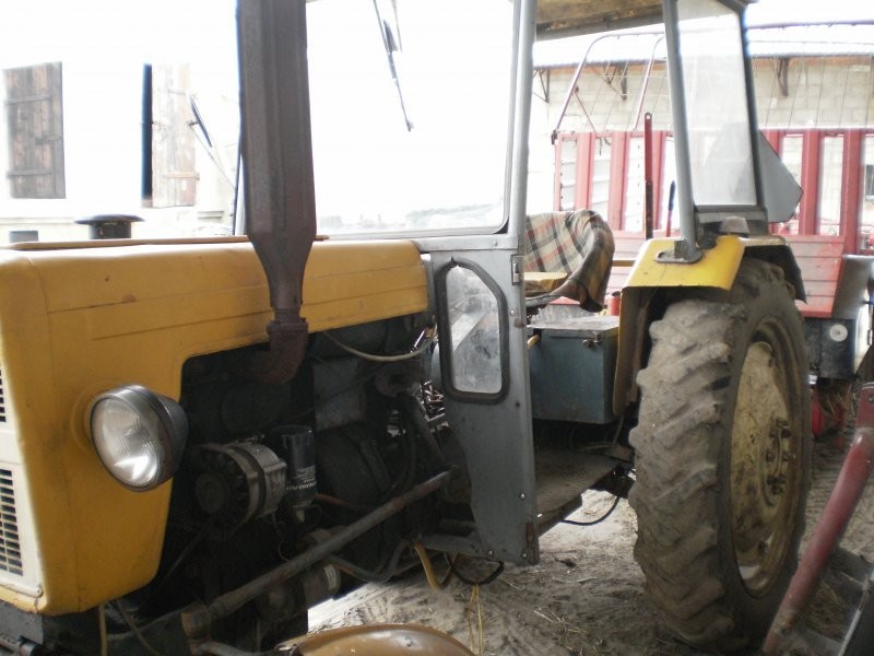 Ursus C328 — zdjęcie 2