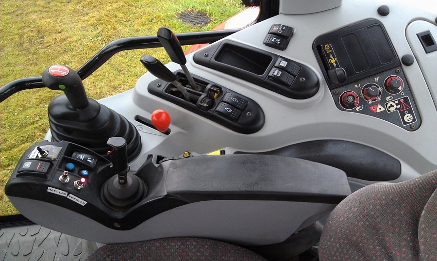 Massey Ferguson 6480-4 Dyna Shift — zdjęcie 6