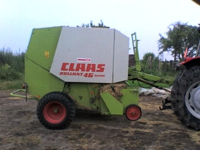 Prasa Claas roland 46 - okazja — zdjęcie 1