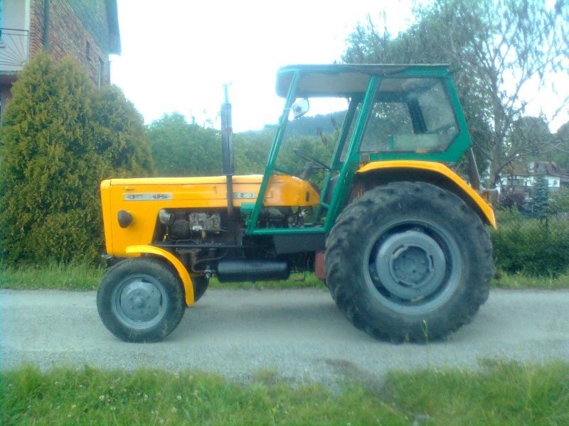 ciagnik rolniczy C360