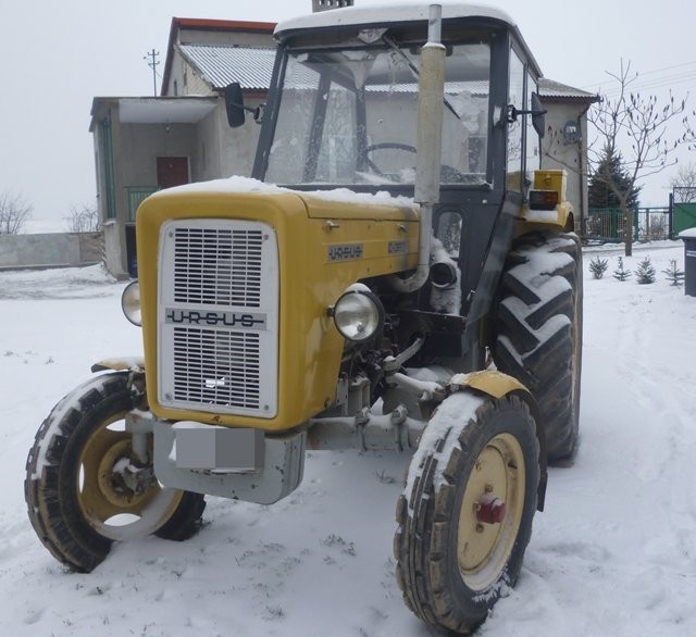 Ursus C360 - 1982 — zdjęcie 2