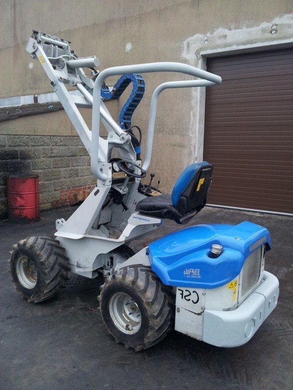AGRIONE A700 T 2007r MULTIONE CSF AVANT GWARANCJA — zdjęcie 3