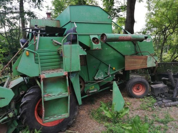 Silnik Perkins A4. 154 Volvo Bm 800,830,900,1110,części — zdjęcie 4