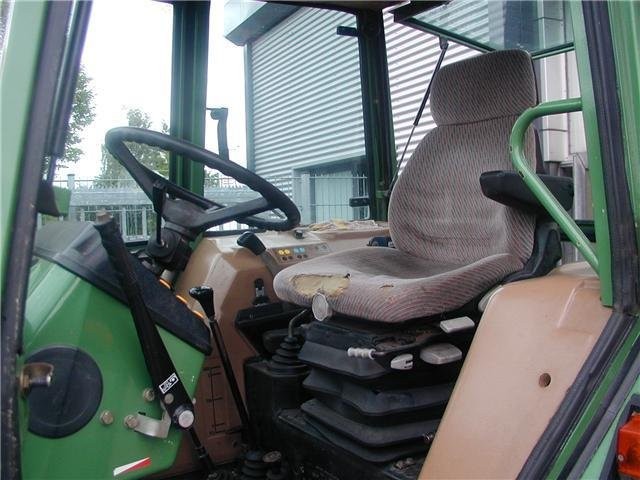1998 Fendt Farmer 309 LSA — zdjęcie 3