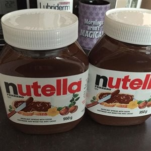 ferrero nutella na sprzedaż — zdjęcie 4