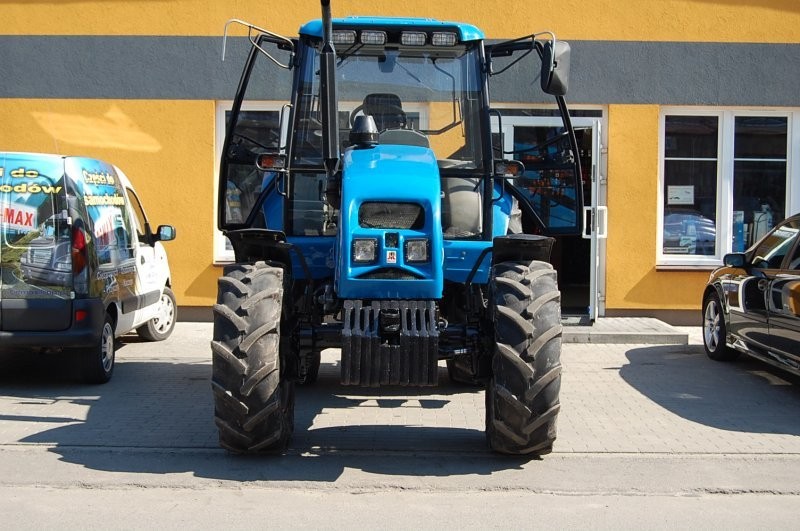 CIĄGNIK ROLNICZY PRONAR MTZ 1025A 86A 2006 — zdjęcie 3