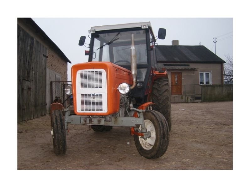Ciagnik rolniczy URSUS C-360!!! — zdjęcie 2