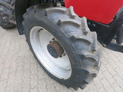 Case IH 856 xl 4x4 Stan BD Opony 95% — zdjęcie 3