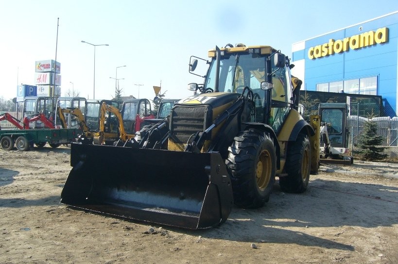 CAT 434E 2007r 6500mth 92KM GWARANCJA — zdjęcie 1